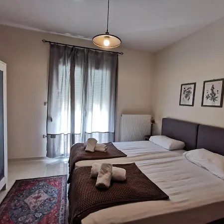 Palio Armonia Guest House Palaiontsiflikion Exterior photo