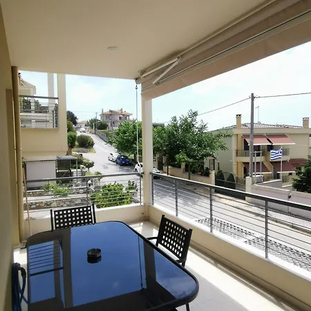 Palio Armonia Guest House Palaiontsiflikion Exterior photo