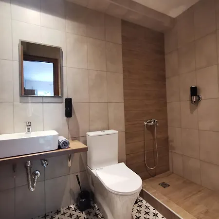 Palio Armonia Guest House Palaiontsiflikion Room photo