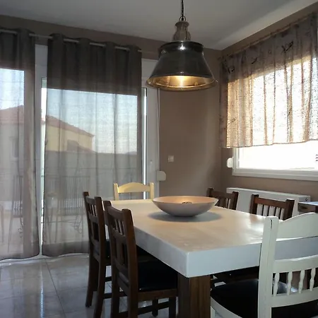 Palio Armonia Guest House Palaiontsiflikion Exterior photo
